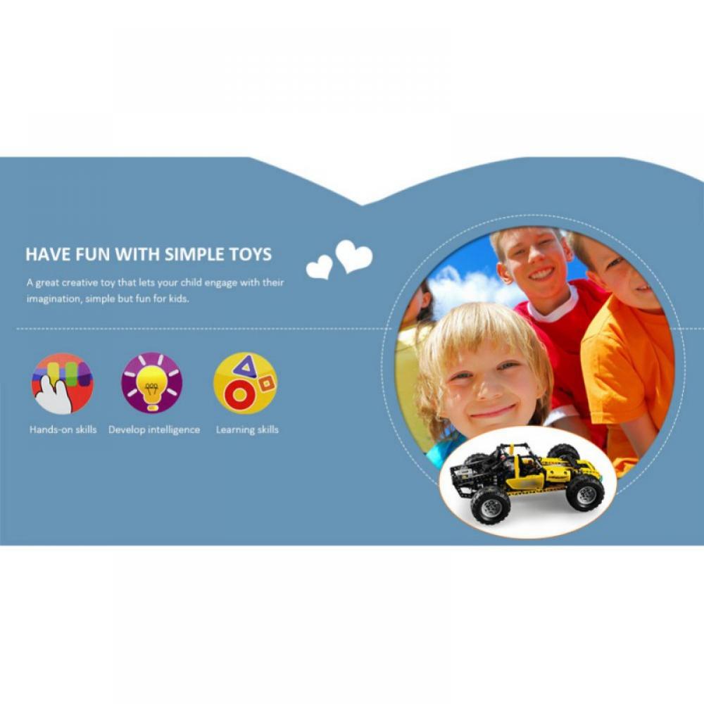 Kids Remote Control Car Toy O13658