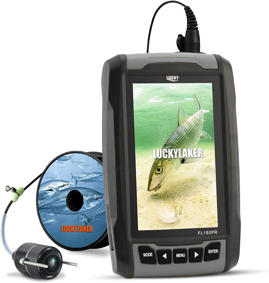 Underwater Fishing Camera Viewing System J14682