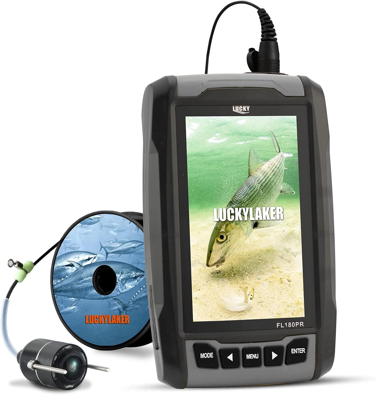 Underwater Fishing Camera Viewing System J14682