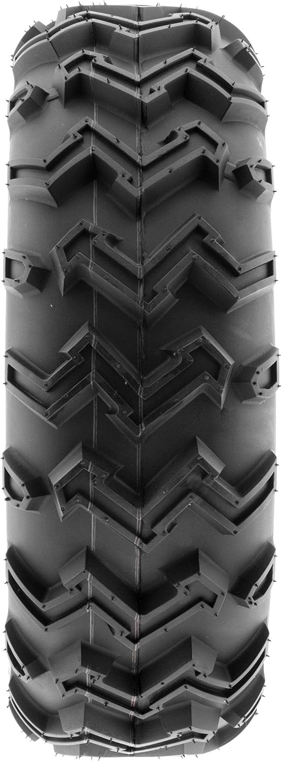 21x7-10 6 PR Directional Tread ATV/UTV Tire Pack of 2 V8665