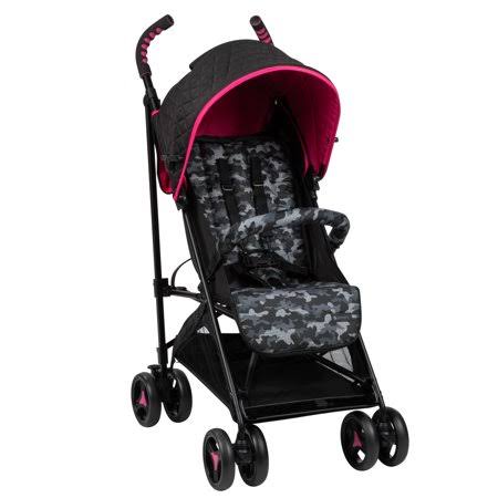 Pink Camo Lightweight Compact Baby Stroller R7520