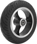8in Front Solid Non-Pneumatic Tire with Hub, Pack of 2 R940037