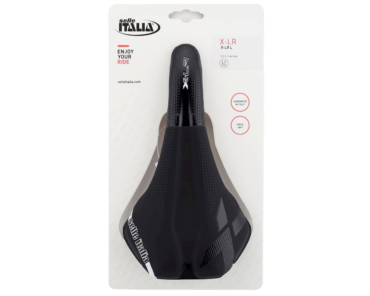 Black Saddle X991