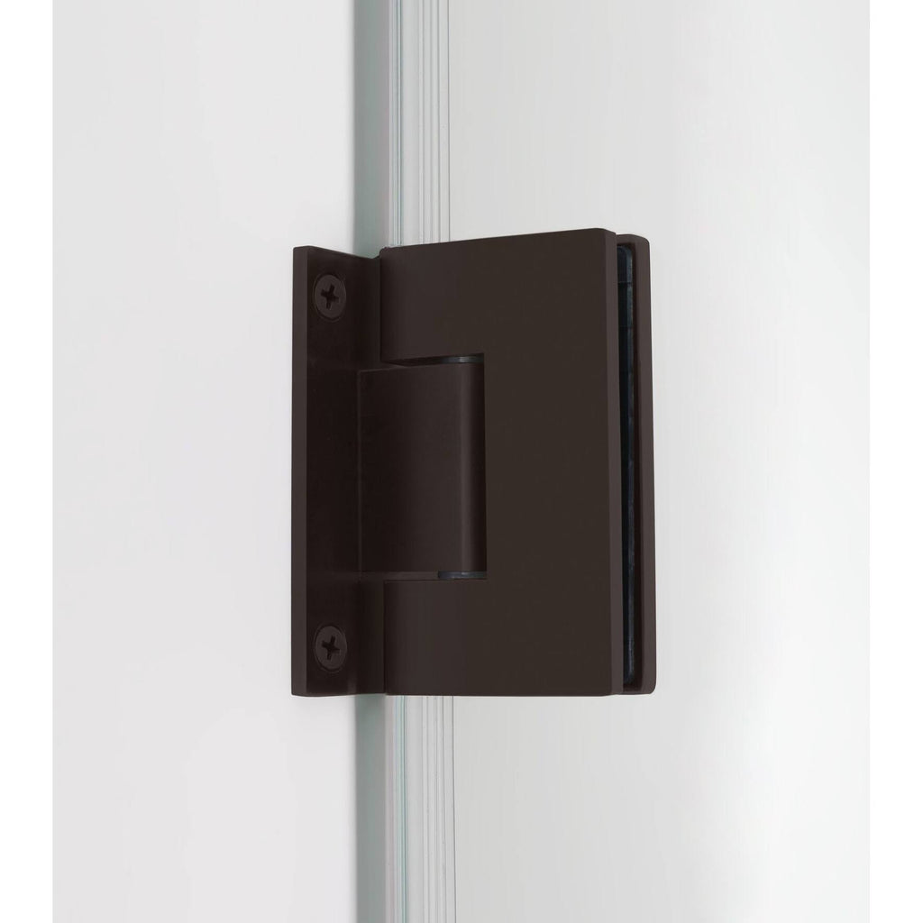 Chrome Frameless Square Shower Enclosure Z21256