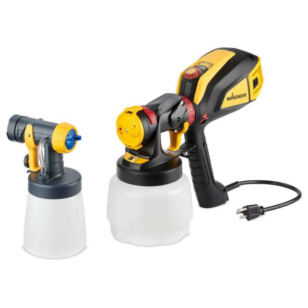 Electric Handheld HVLP Paint Sprayer M79640