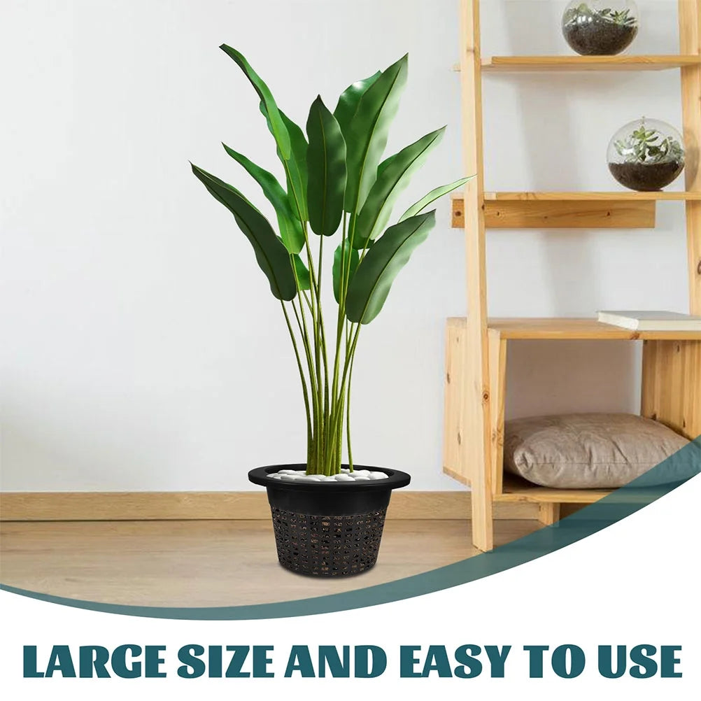 2 Pcs Plant Pots Hydroponic Flower Basket L758
