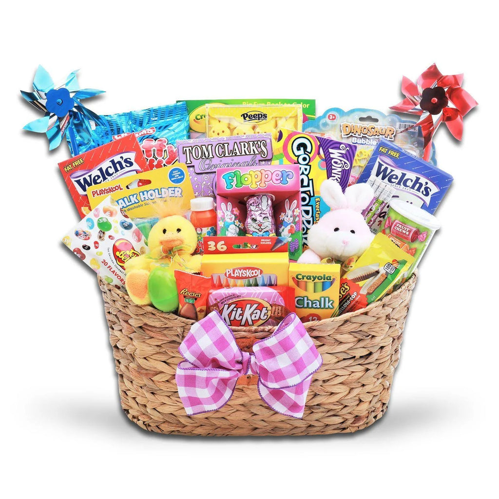 Easter Gift Basket P12228