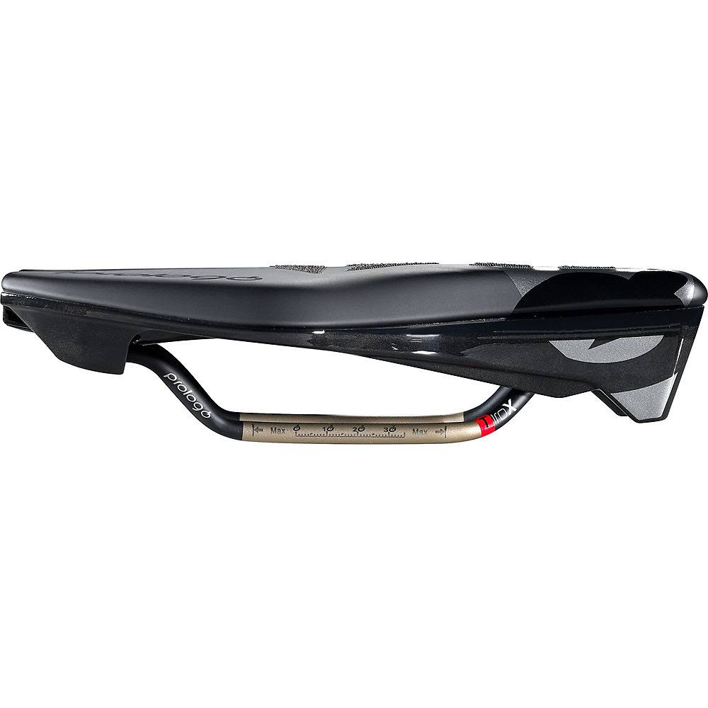 Black Grey Saddle H5759