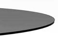 Round Grey Glass Top G868