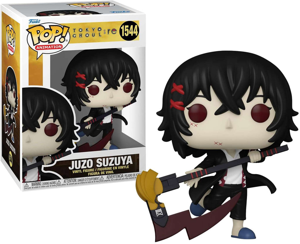 Funko Pop! Vinyl Figure G1155