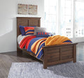 Twin Panel Footboard I365