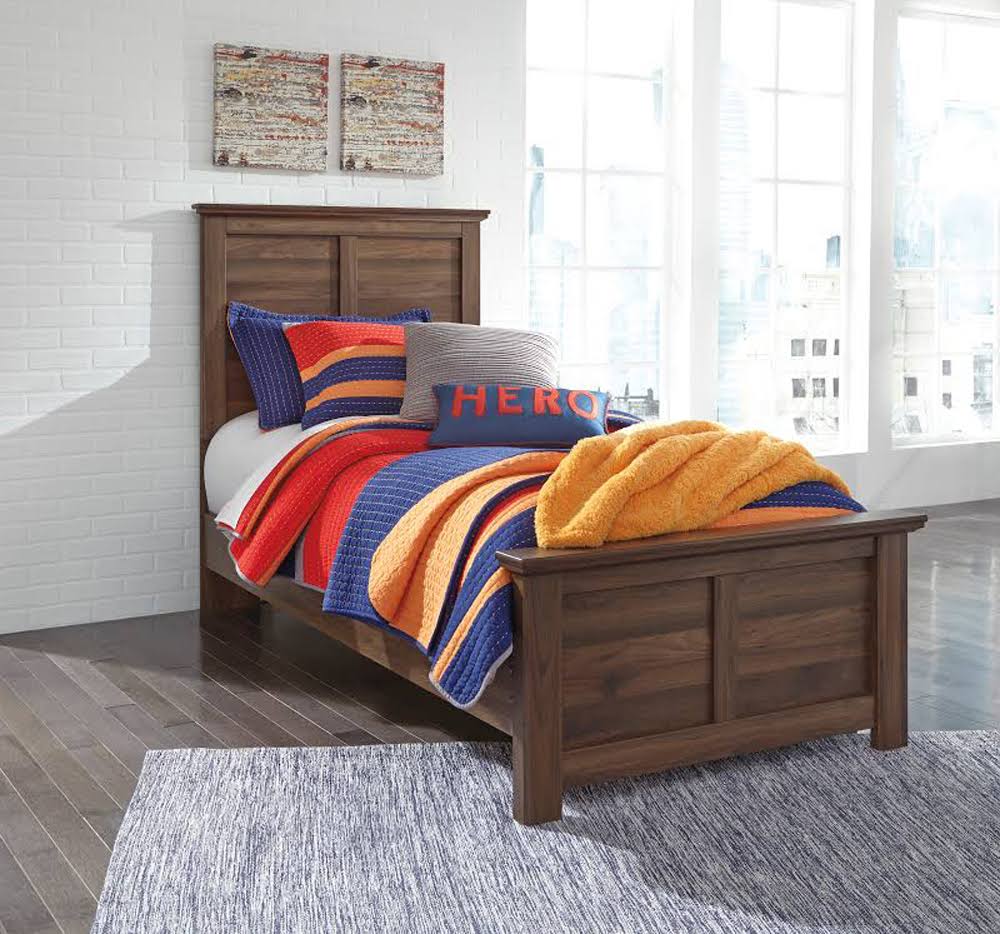 Twin Panel Footboard I365