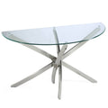 Demilune Sofa Table U61331