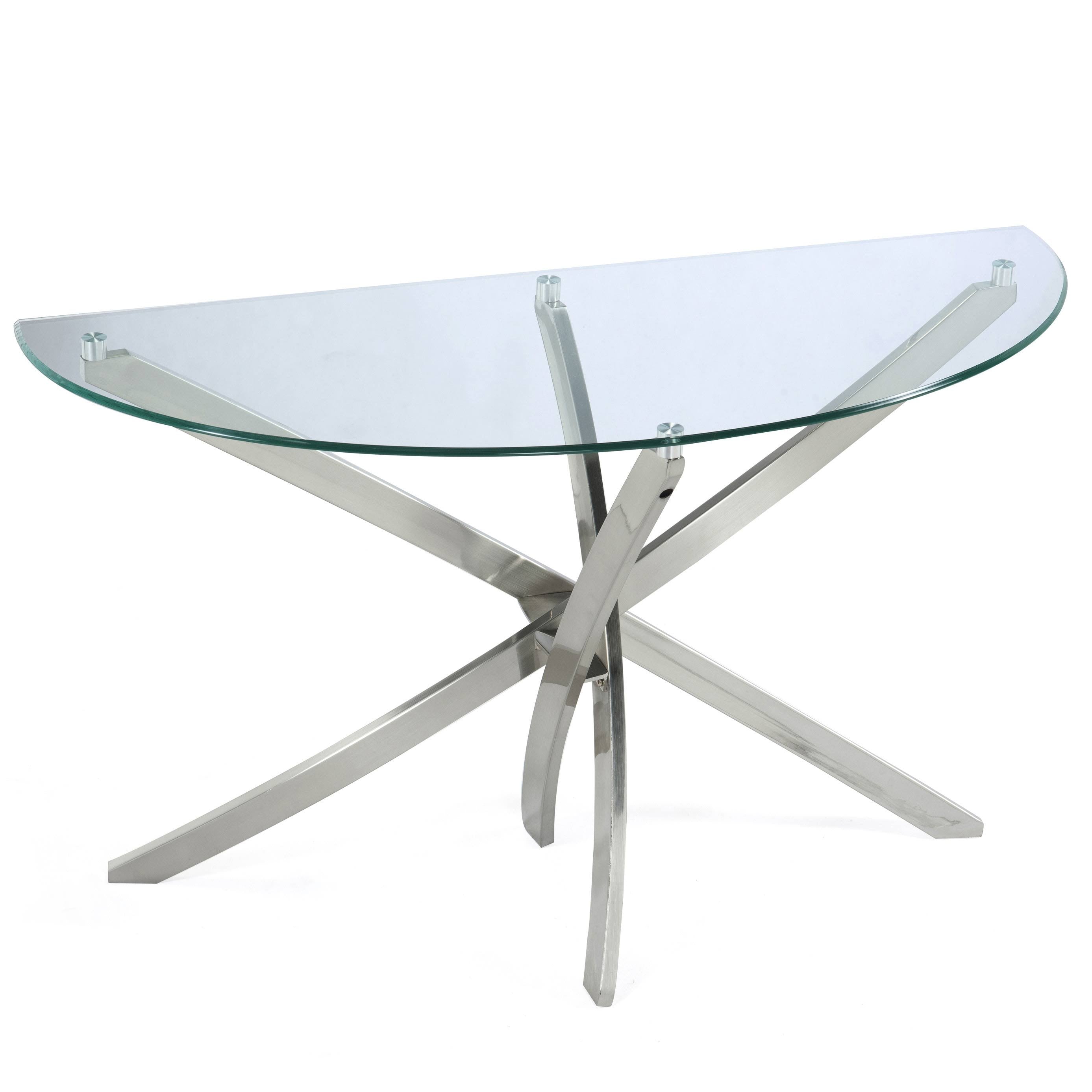 Demilune Sofa Table U61331