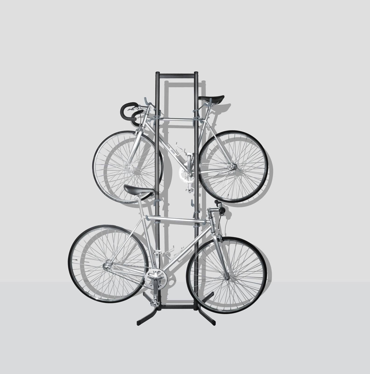 Free Standing Four-Bike Storage Rack S66946