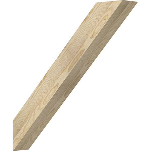 Traditional Rough Sawn Brace, Douglas Fir G811