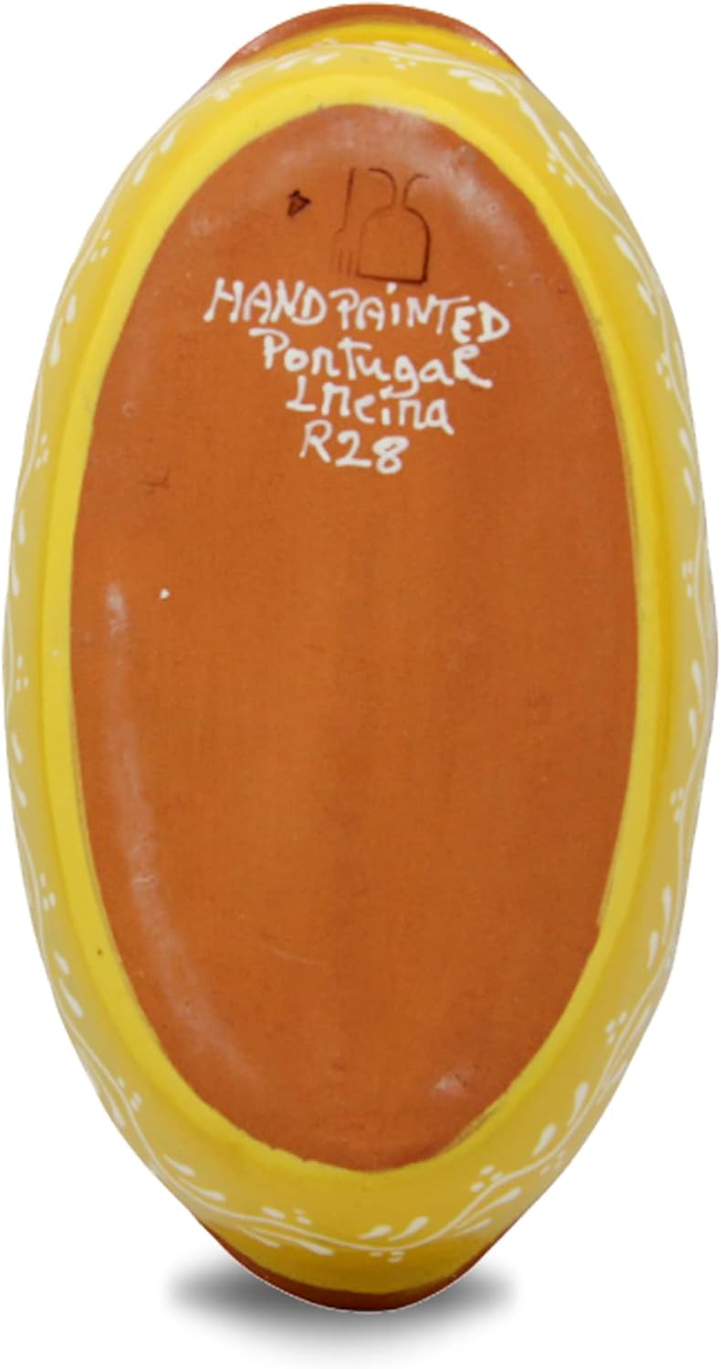 Yellow Sausage Roaster P785