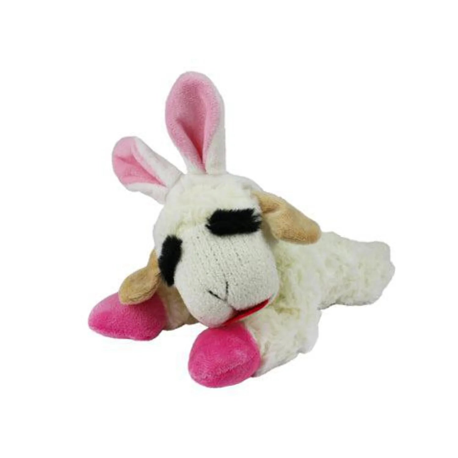 Lamb Chop Easter Plush Dog Toy K182