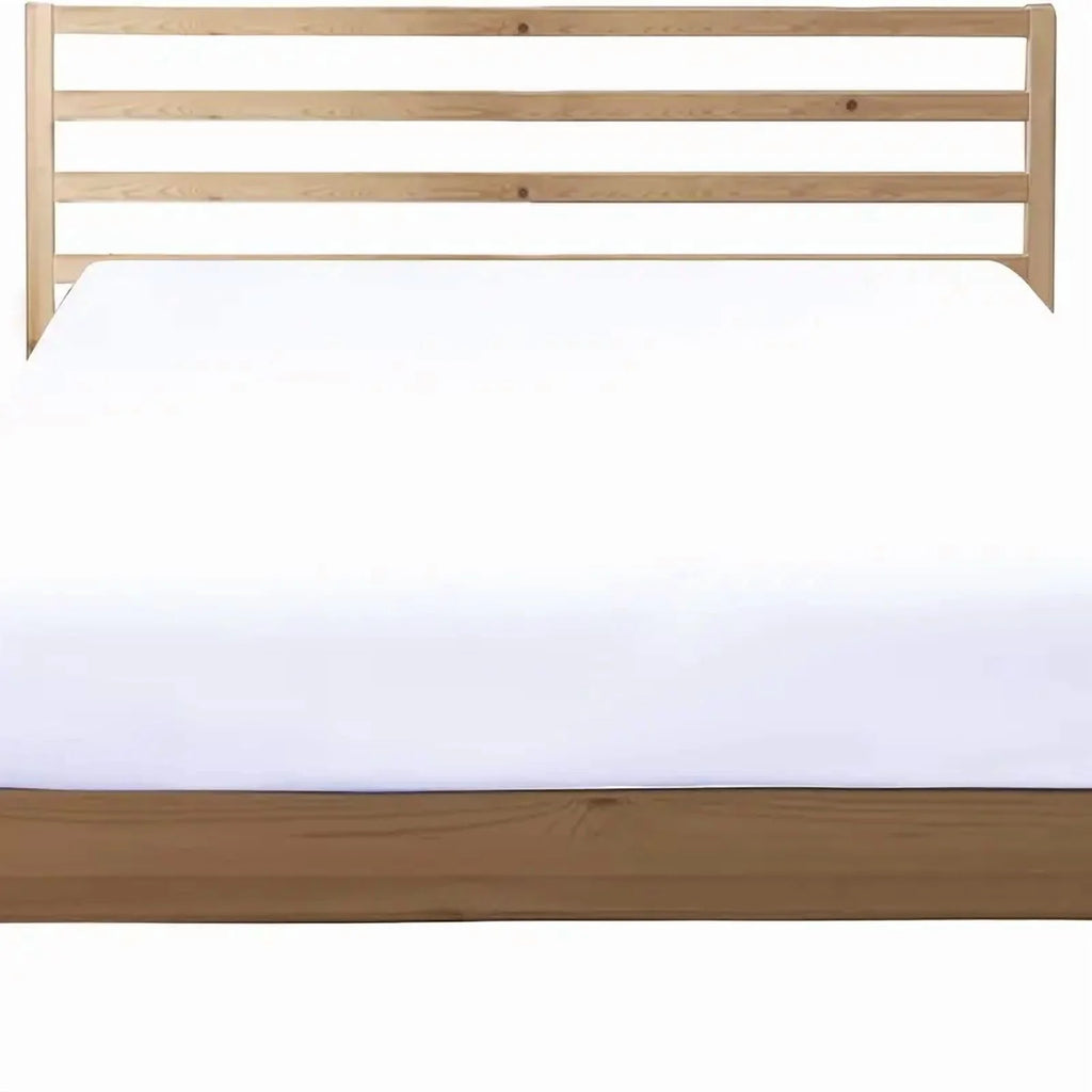 Brushed Microfiber Deep Pocket Fitted Sheet A4690