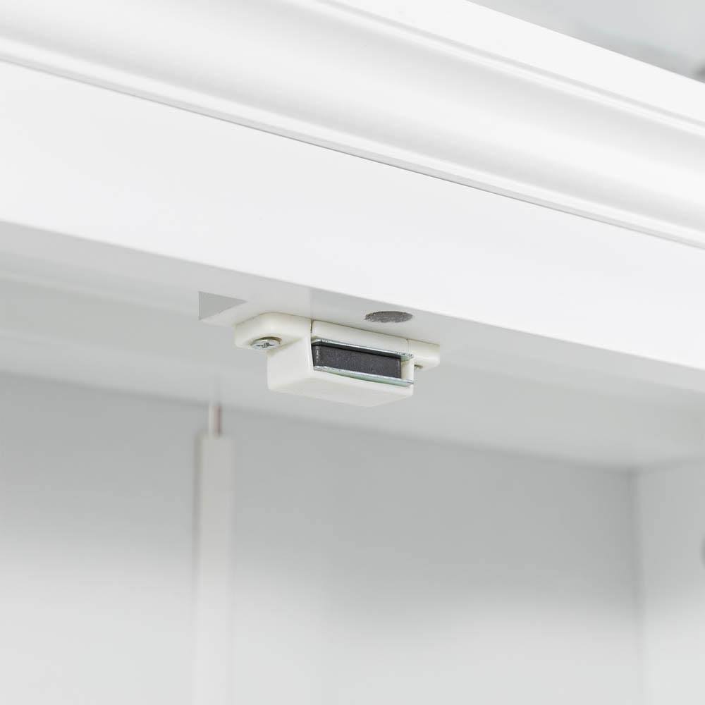 White Bathroom Cabinet B478550