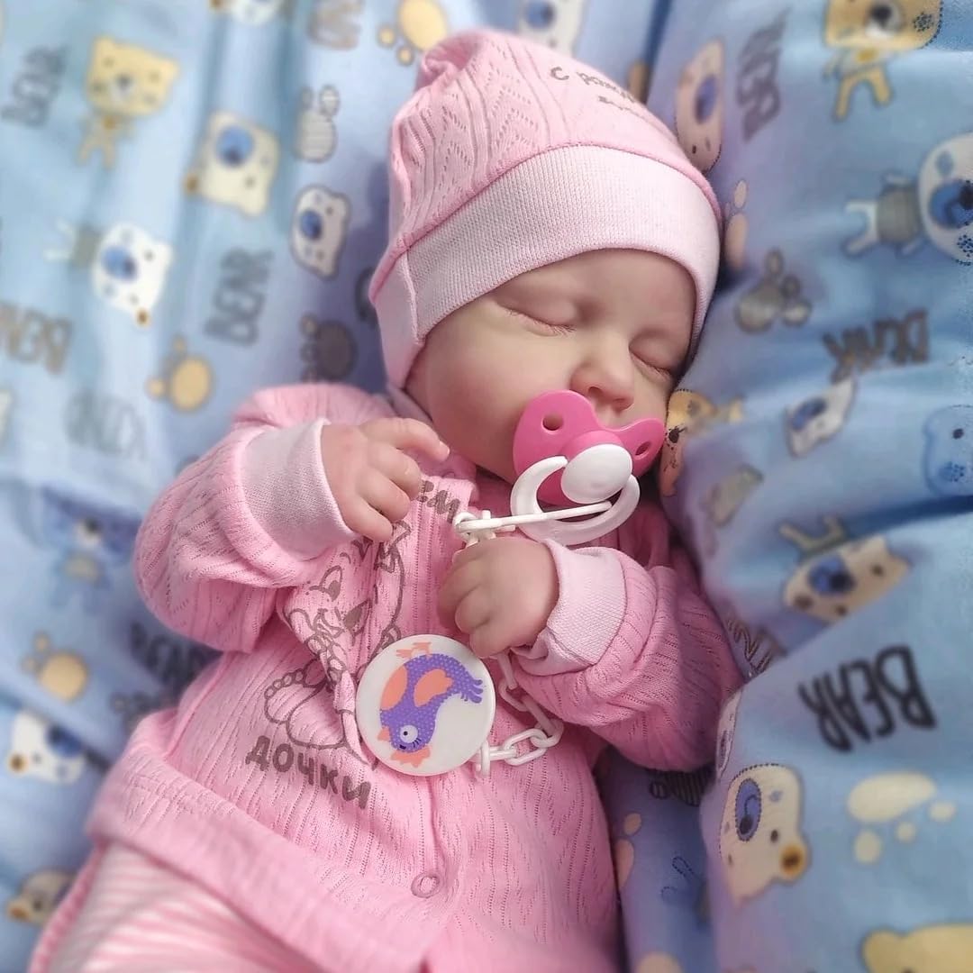 18 Inch Soft Body Realistic Reborn Baby Doll I748633