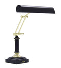 Black Brass Desk Piano Lamp B65329