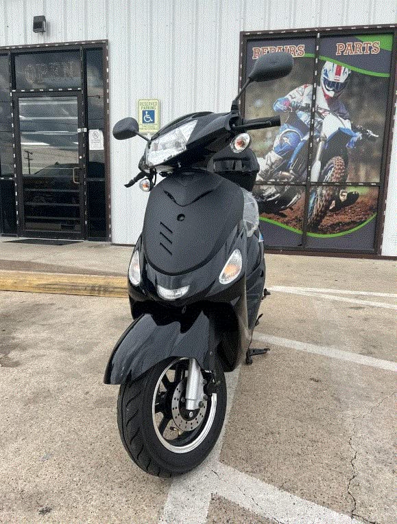 Street Legal Scooter K492