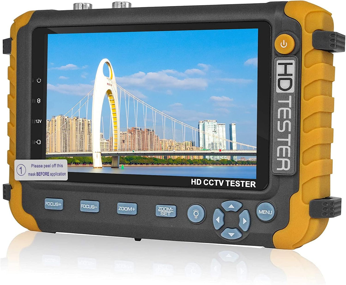 5 Inch Portable CCTV Monitor Tester H1833
