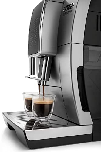 Stainless Steel Fully Automatic Coffee and Espresso Machine G35580