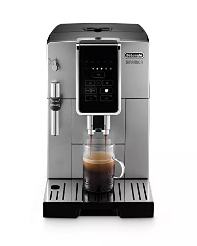 Stainless Steel Fully Automatic Coffee and Espresso Machine G35580
