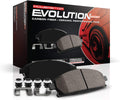 Front Z36 Truck and Tow Brake Pads Pack of 2 F87899