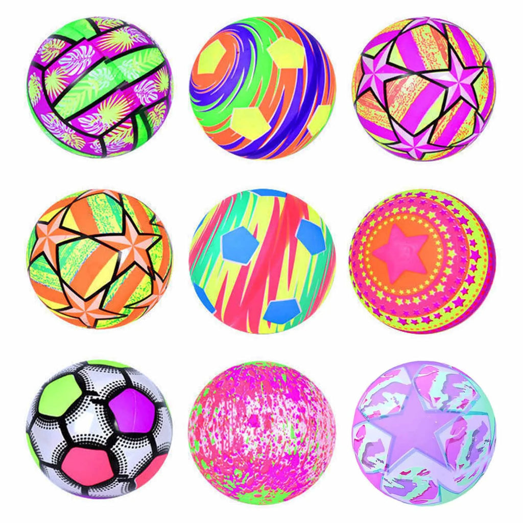 Inflatable LED Kick Ball Toy W185