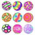 Inflatable LED Kick Ball Toy W185