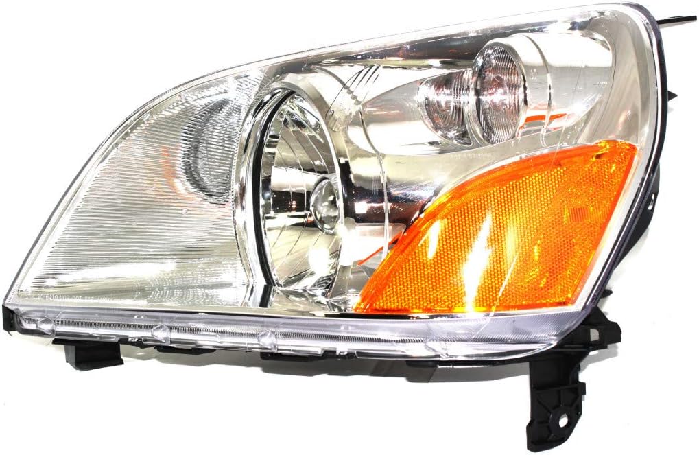 Pair Headlights Assembly Unit for Honda Pilot A892863