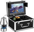 9 inch Color Screen Underwater Fishing Camera with 30M Cable J1510