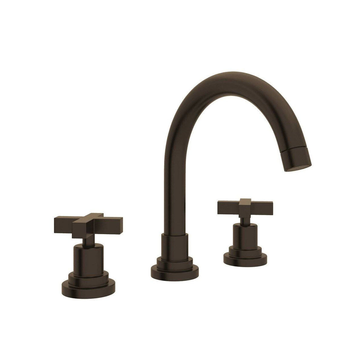 Tuscan Brass Widespread Bathroom Faucet K68119
