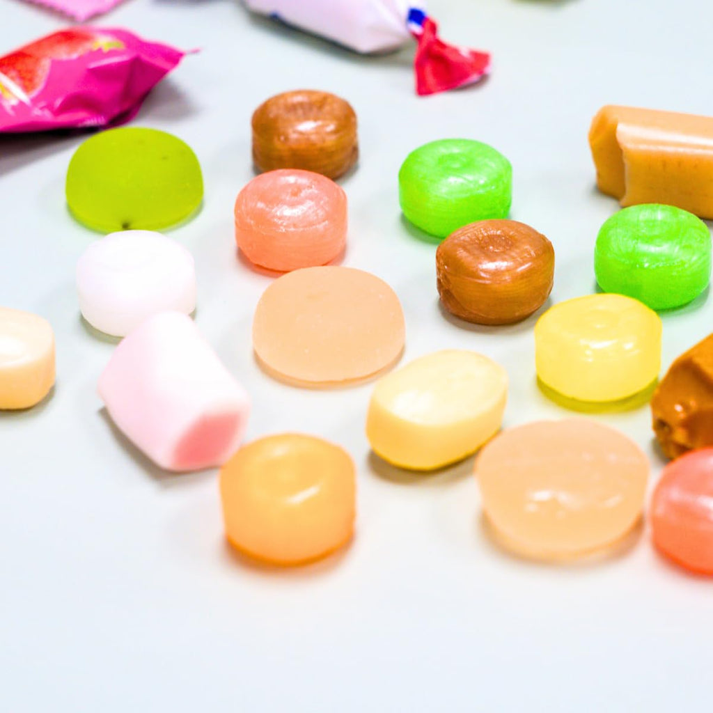 2.4 lb Bulk Pack Asian Candy Variety M227998