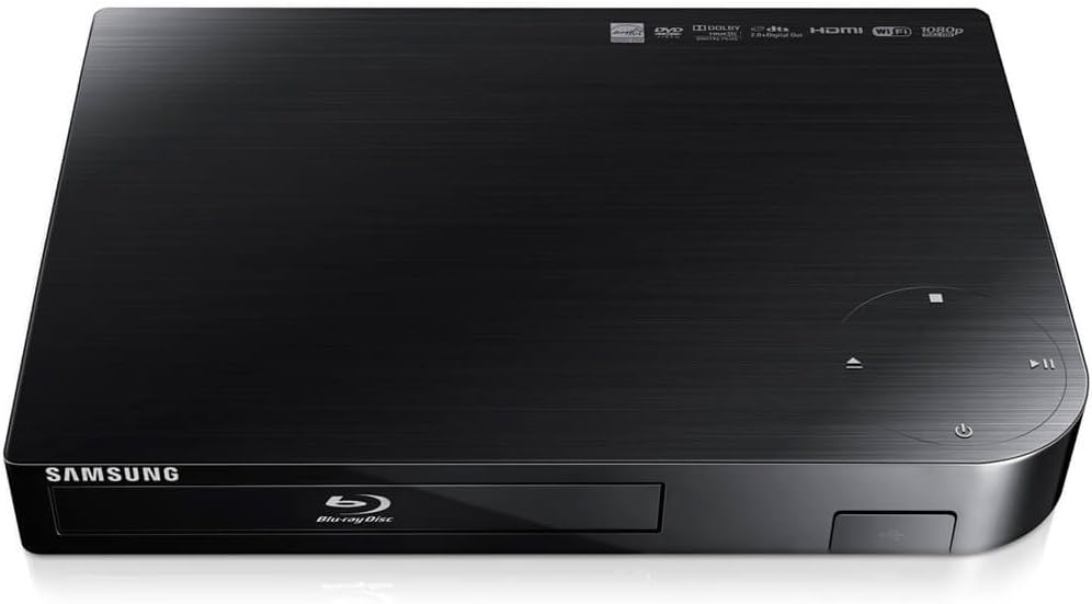 Blu-Ray Disc Player O6325