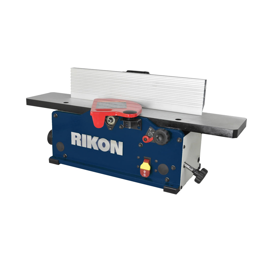 6x22 Benchtop Jointer with Helical Cutter Head Y670