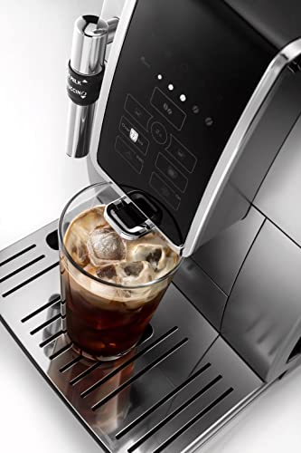 Stainless Steel Fully Automatic Coffee and Espresso Machine G35580