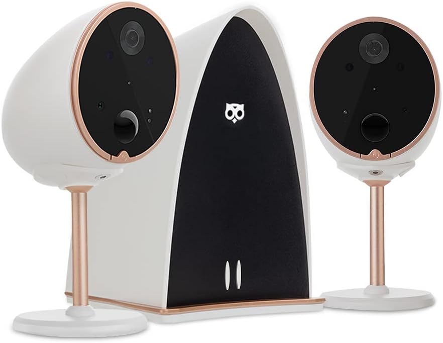 Wireless Outdoor Security Camera System F887836