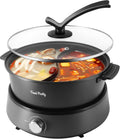 Electric Dual Sided 5L Non-Stick Hot Pot M50614