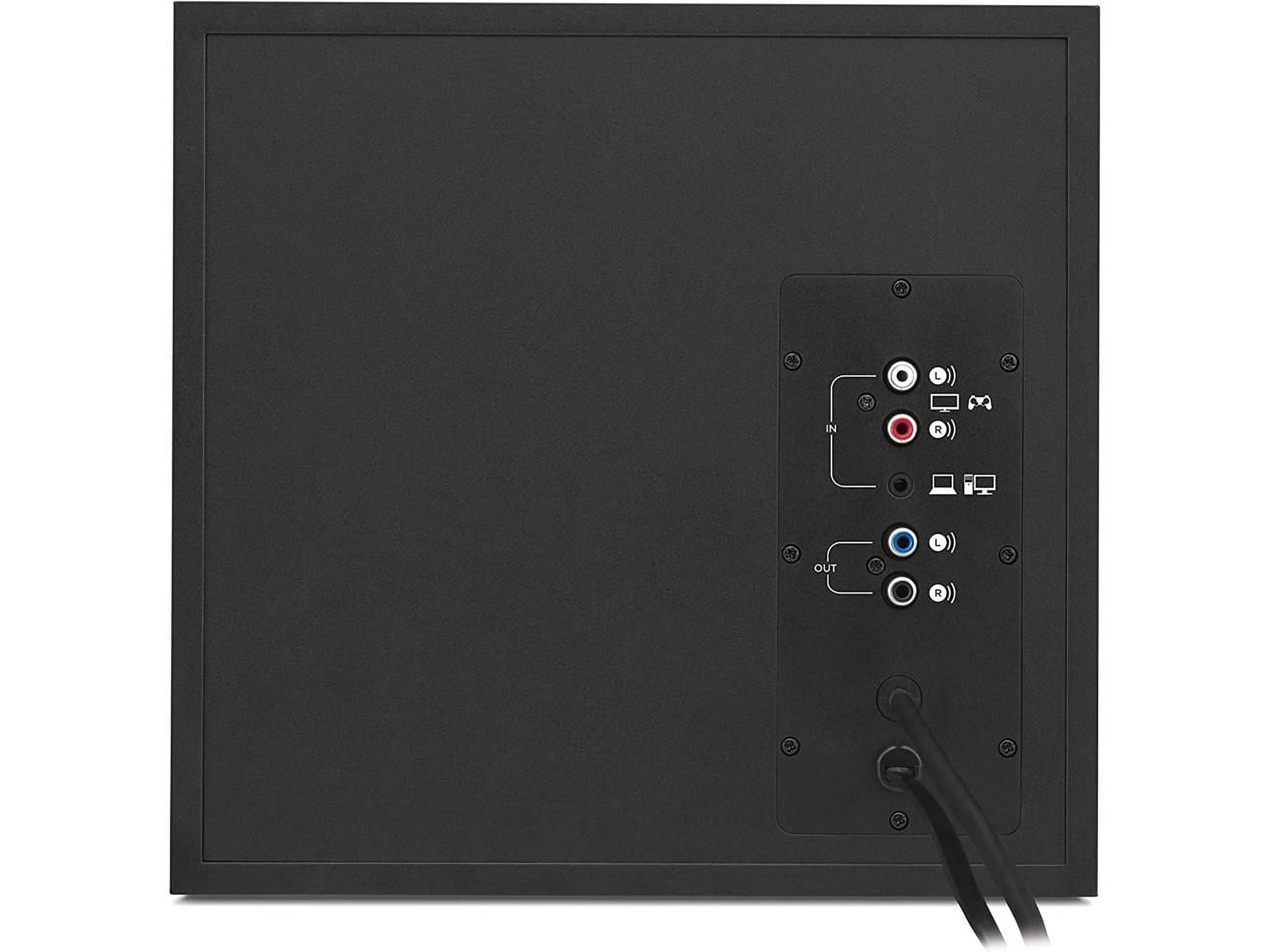 2.1 Multimedia Speaker System with Subwoofer G67106