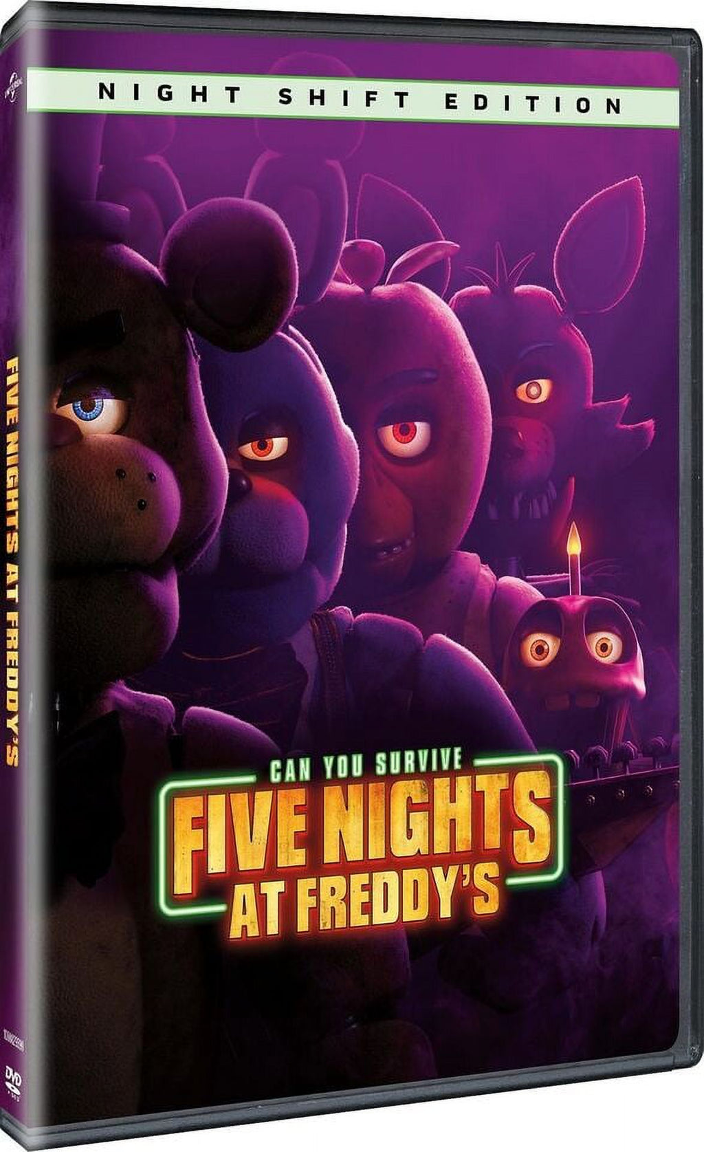 Five Nights at Freddy's Movie K716
