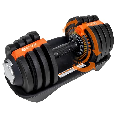 40 Pound Adjustable Dumbbells S505978