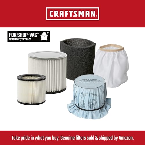 Shop Vac Filter K5280