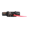5500 lb 12V DC Electric UTV Winch with 50ft Synthetic Rope and Mounting Bracket G800533