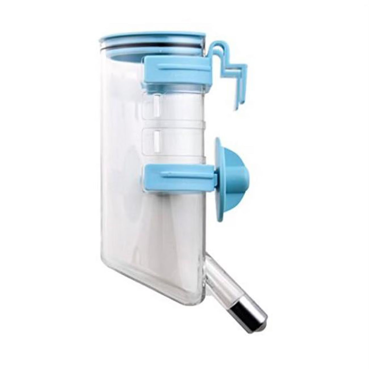 Baby Blue 13.5 oz Pet Water Dispenser Bottle R604871