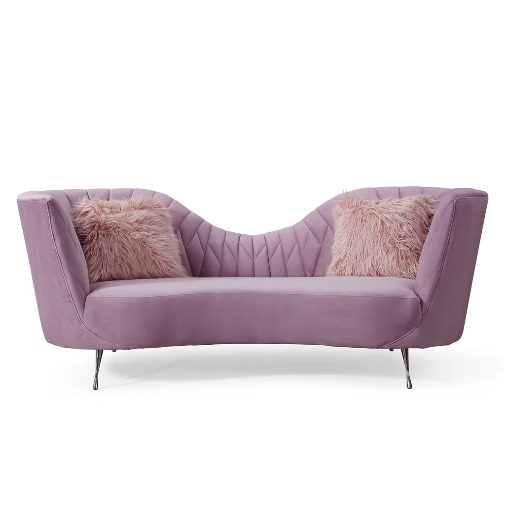 Velvet Sofa M234