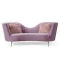 Velvet Sofa M234